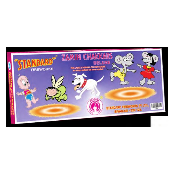 Zamin Chakkars Deluxe