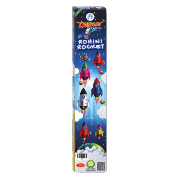 Rohini Rockets