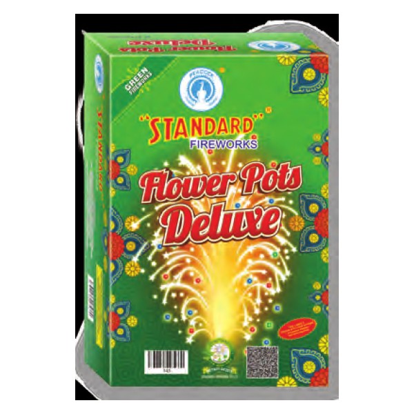 Flower Pots Deluxe