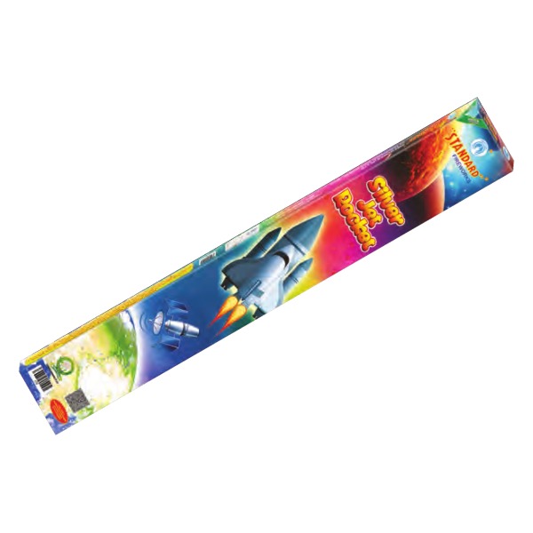 Silver Jet Rockets