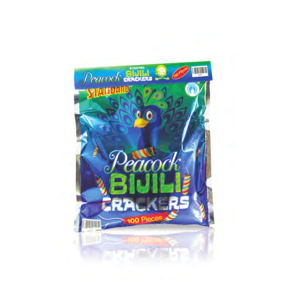 Bijili Crackers Stripped