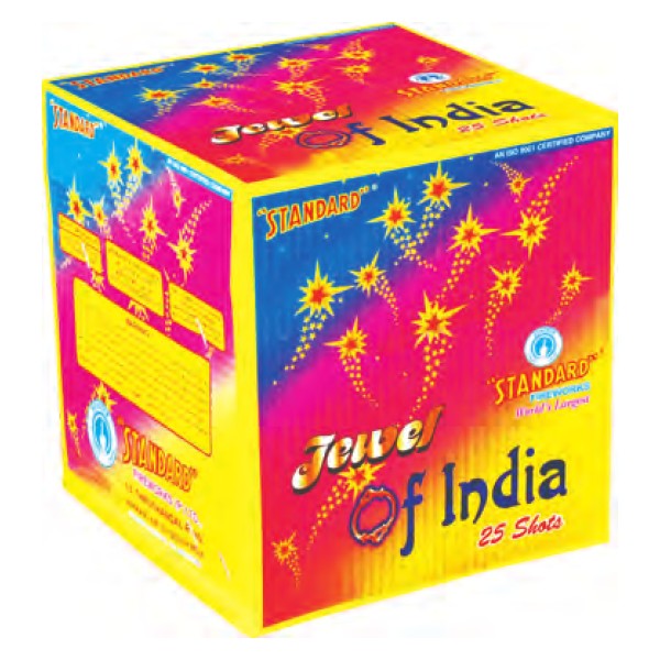 Jewel of India - 25 Shots