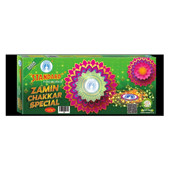 Zamin Chakkar Special