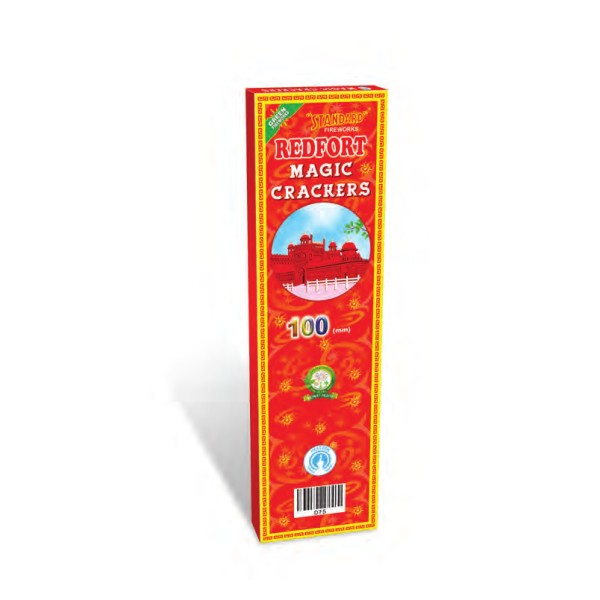 Magic Crackers - 100