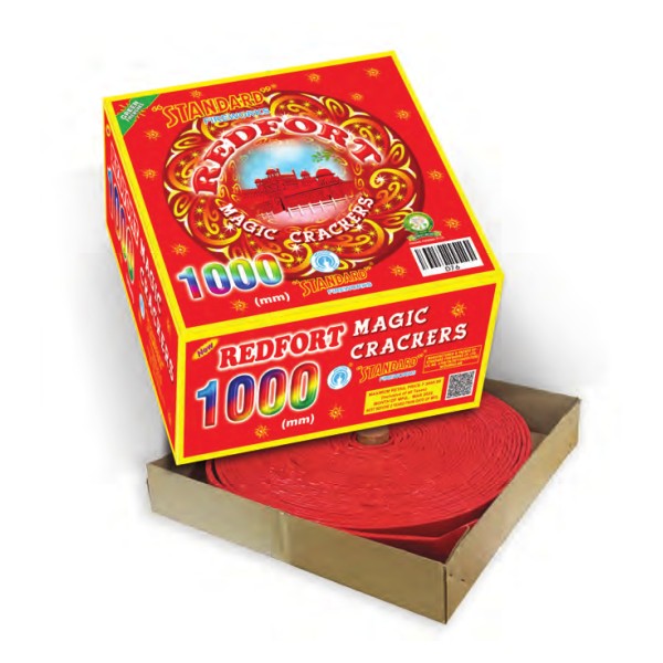 Magic Crackers - 1000