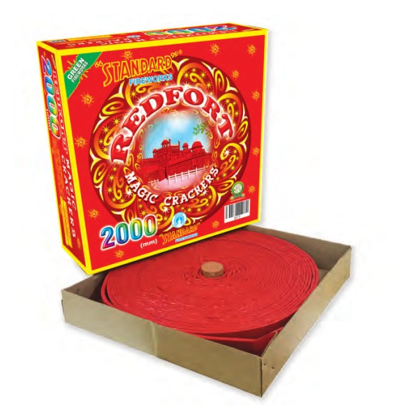 Magic Crackers - 2000