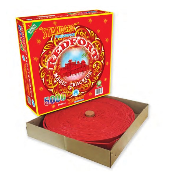 Magic Crackers - 5000
