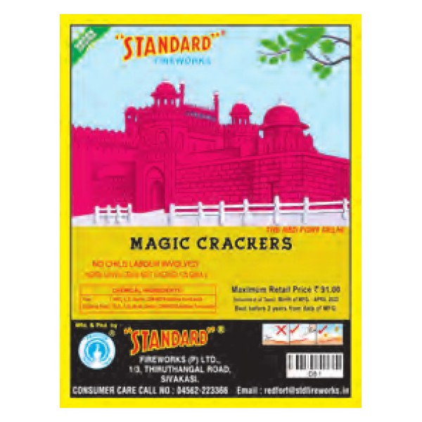Magic Crackers  -56